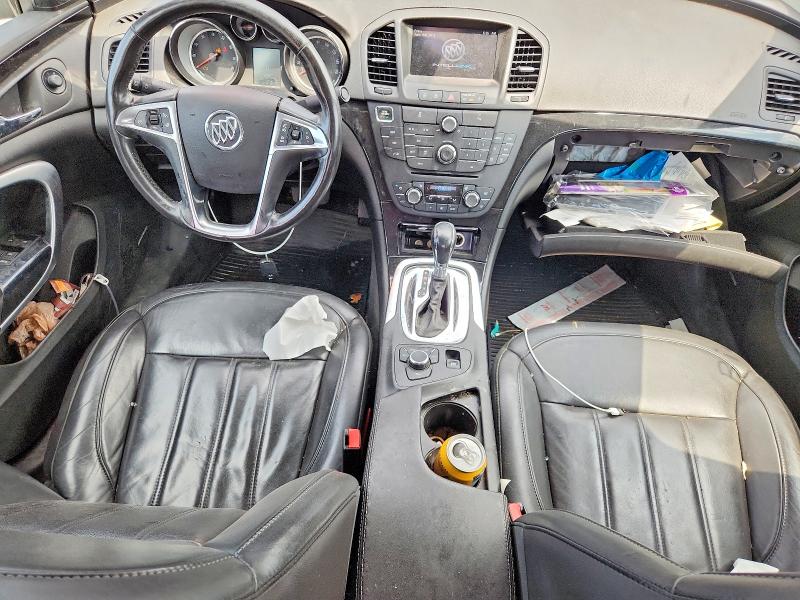 65747236 :رقم المزاد ، 2G4GT5GV4D9219636 vin ، 2013 Buick Regal مزاد بيع