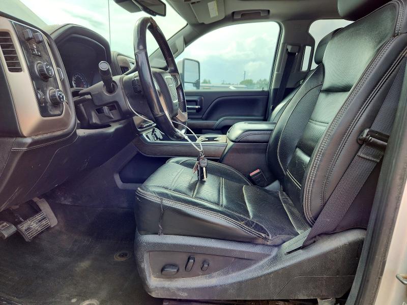 66257446 :رقم المزاد ، 1GT12UEY9JF117983 vin ، 2018 Gmc Sierra مزاد بيع