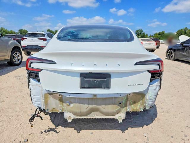 66130656 :رقم المزاد ، 5YJ3E1EB9RF818761 vin ، 2024 Tesla Model 3 مزاد بيع