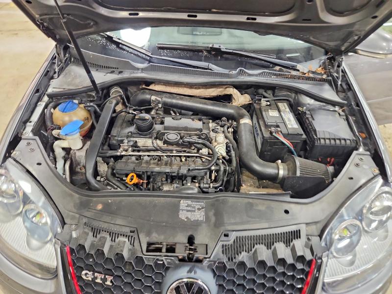 2008 Volkswagen Gti მანქანა იყიდება აუქციონზე, vin: WVWGV71KX8W084085, აუქციონის ნომერი: 63919116