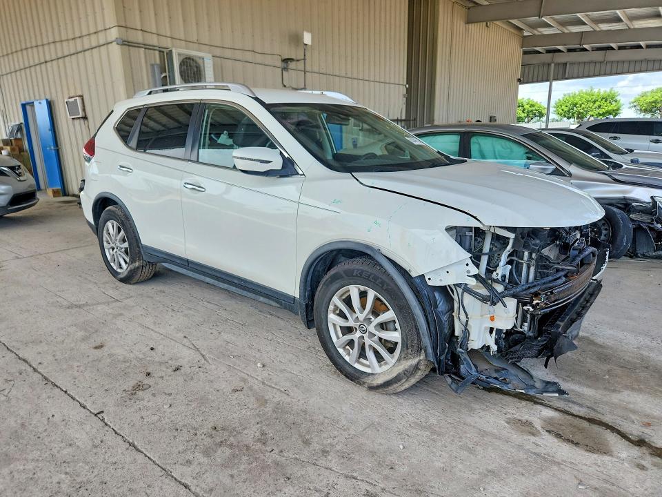 Продаж на аукціоні авто 2019 Nissan Rogue, vin: KNMAT2MT2KP546109, номер лоту: 62947226