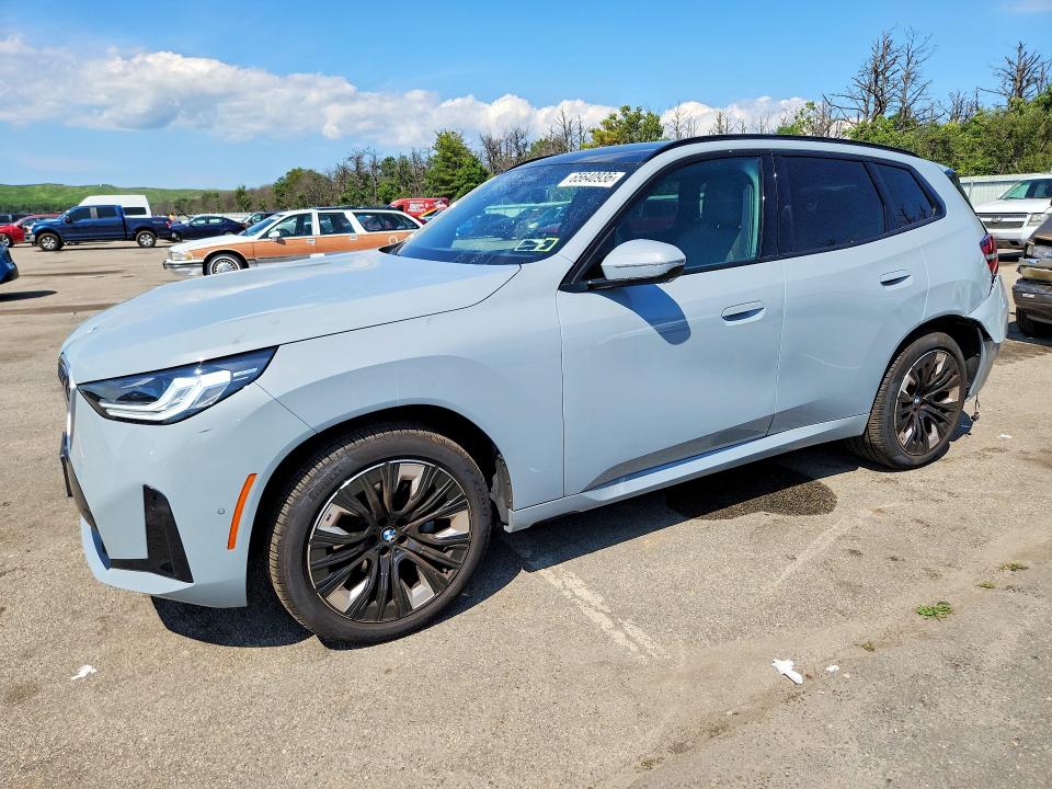 Aukcja sprzedaży 2026 Bmw X3, vin: 5UX53GP04T9299583, numer aukcji: 65640936