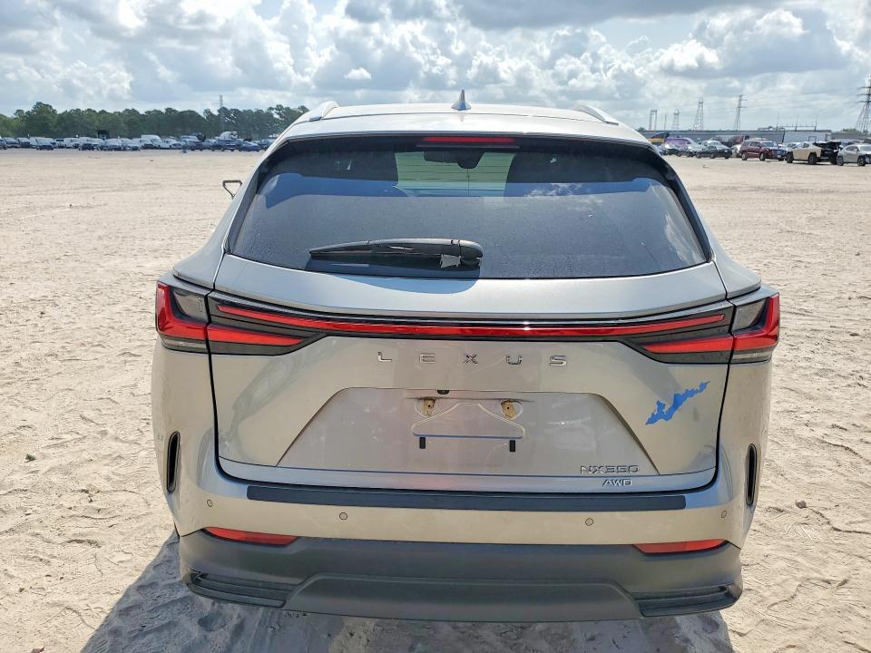 Aukcja sprzedaży 2024 Lexus Nx, vin: 2T2GGCEZ6RC036941, numer aukcji: 62039756