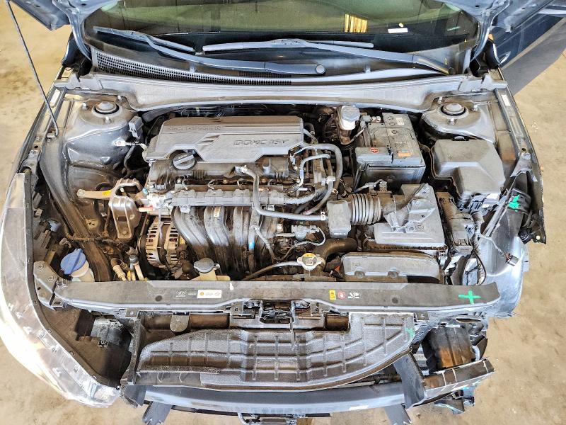 64389576 :رقم المزاد ، KMHLS4AG6PU548965 vin ، 2023 Hyundai Elantra مزاد بيع
