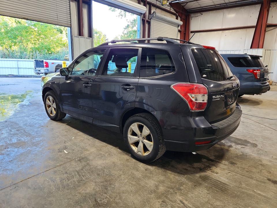 65097866 :رقم المزاد ، JF2SJADC1FH415839 vin ، 2015 Subaru Forester مزاد بيع