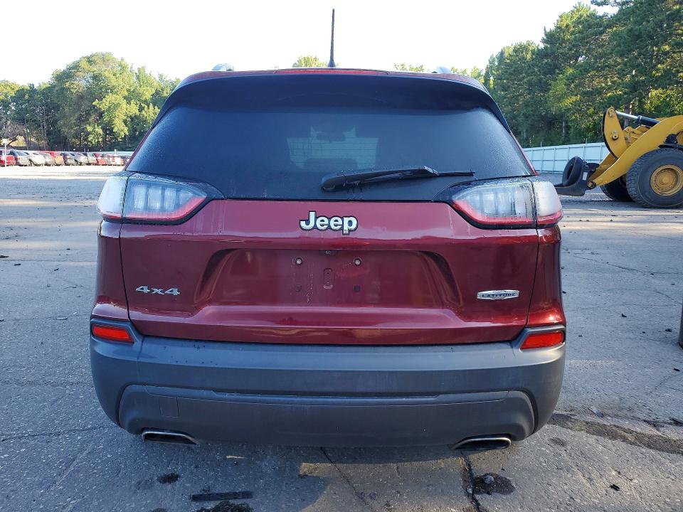 Aukcja sprzedaży 2019 Jeep Cherokee, vin: 1C4PJMLN2KD224490, numer aukcji: 65003576