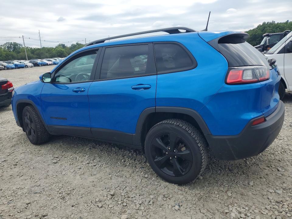 Aukcja sprzedaży 2021 Jeep Cherokee, vin: 1C4PJLLB0MD187412, numer aukcji: 66017446