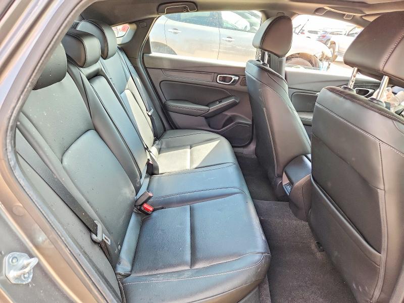 63338956 :رقم المزاد ، 19UDE4H68SA004945 vin ، 2025 Acura Integra مزاد بيع