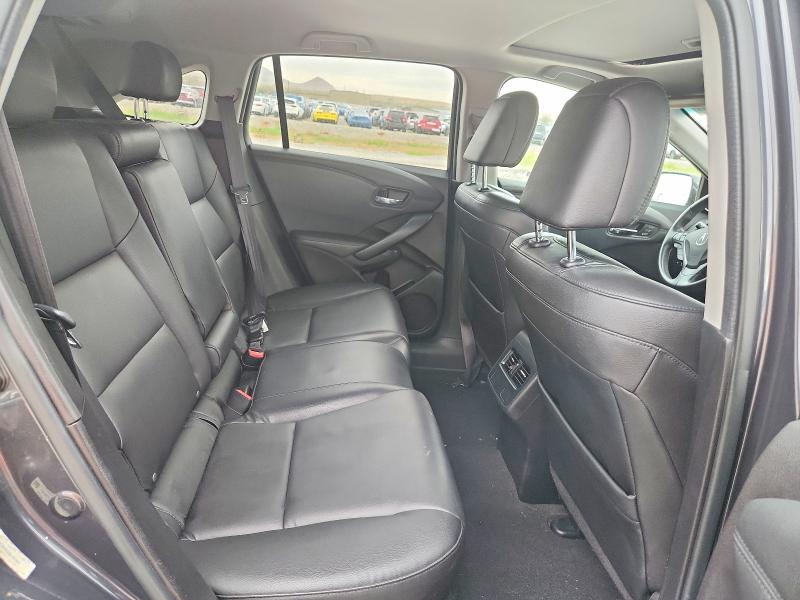 2016 Acura Rdx მანქანა იყიდება აუქციონზე, vin: 5J8TB4H33GL000517, აუქციონის ნომერი: 66577696