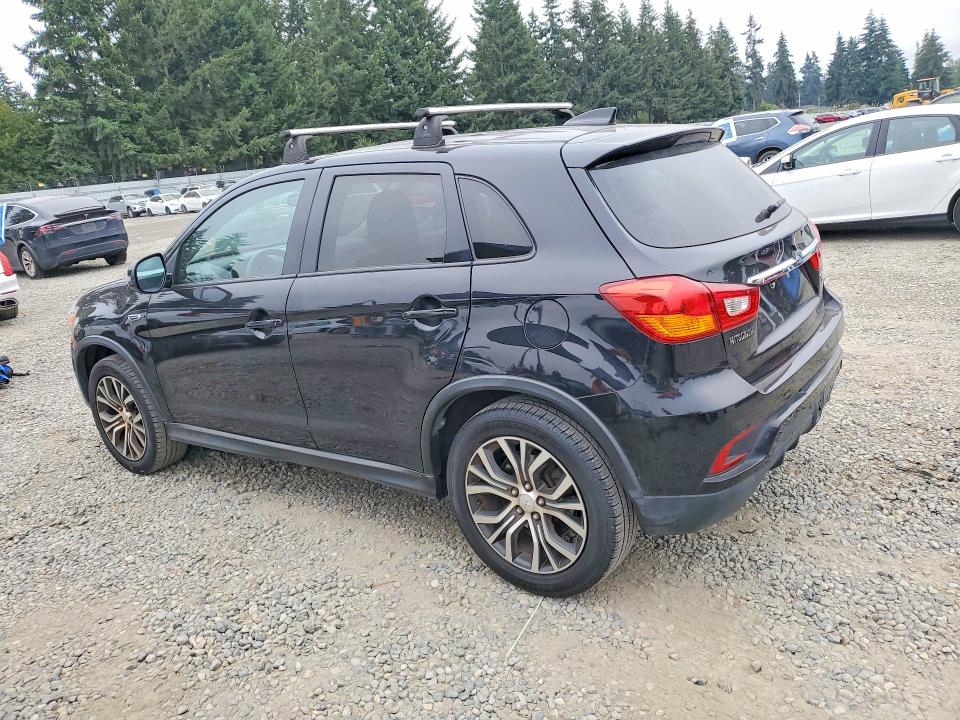 Продажа на аукционе авто 2018 Mitsubishi Outlander Sport, vin: JA4AP3AU6JZ005505, номер лота: 65696126