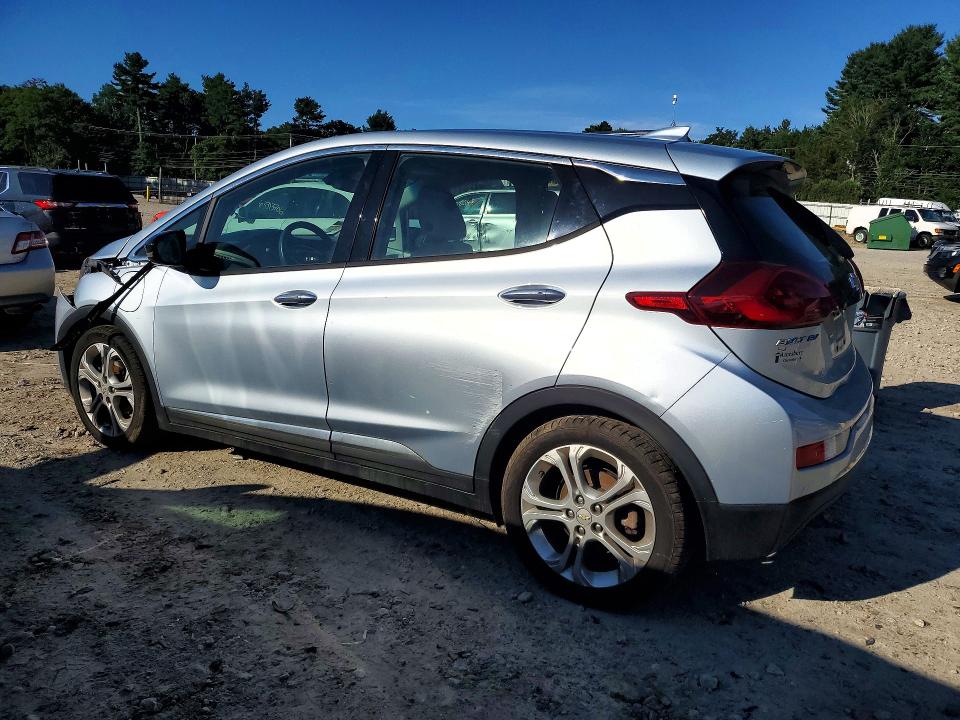 Продаж на аукціоні авто 2017 Chevrolet Bolt Ev, vin: 1G1FW6S03H4149637, номер лоту: 61858436