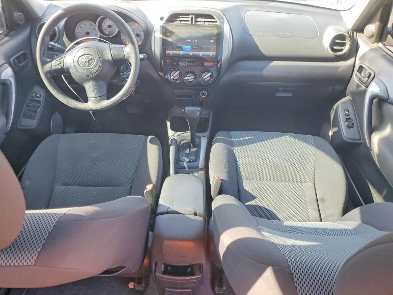 2004 Toyota Rav4 მანქანა იყიდება აუქციონზე, vin: JTEGD20V040012807, აუქციონის ნომერი: 64060716