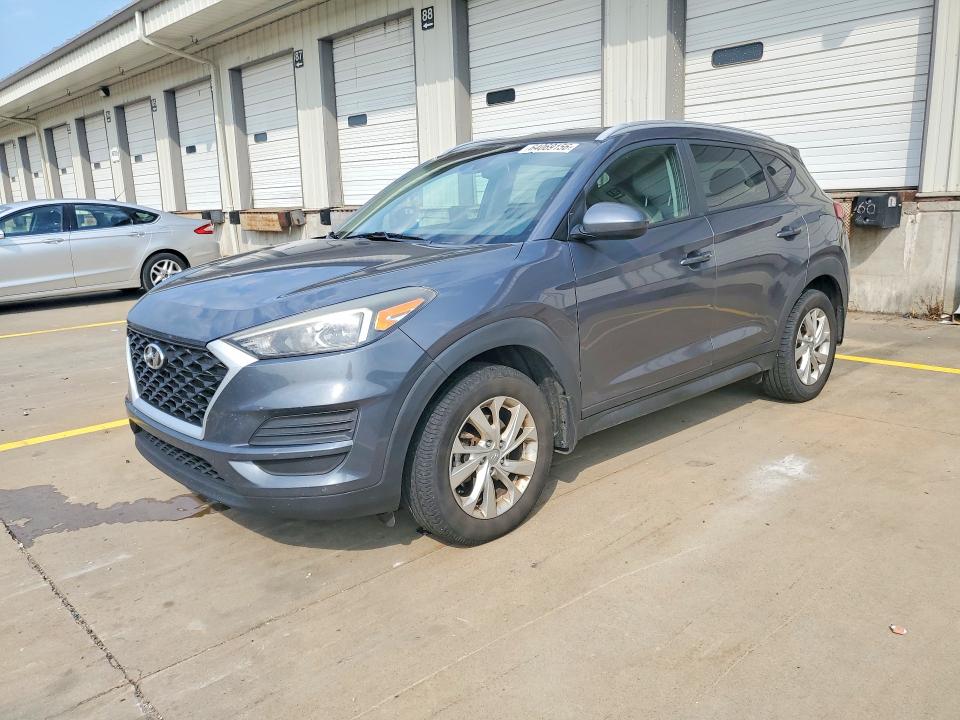 2019 Hyundai Tucson მანქანა იყიდება აუქციონზე, vin: KM8J3CA44KU944020, აუქციონის ნომერი: 64069156