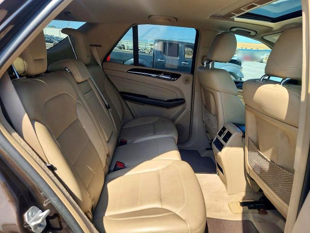 Продажа на аукционе авто 2014 Mercedes-benz Ml, vin: 4JGDA5JB5EA320892, номер лота: 65901486