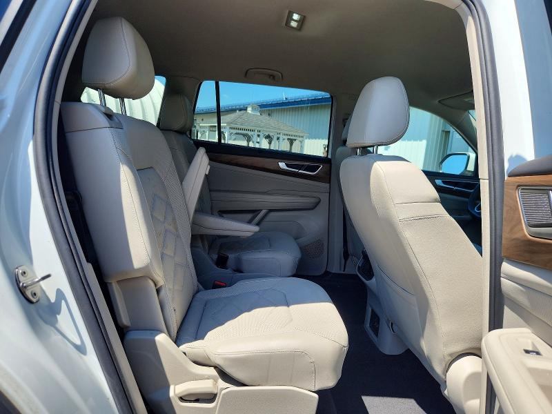 62096146 :رقم المزاد ، 1V2HR2CA9RC518904 vin ، 2024 Volkswagen Atlas مزاد بيع
