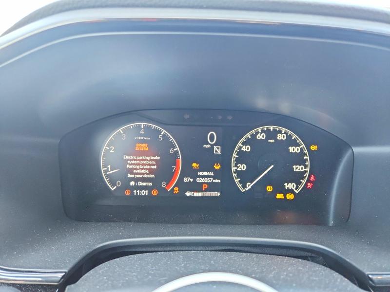 Продаж на аукціоні авто 2024 Honda Cr-v, vin: 2HKRS4H74RH442872, номер лоту: 64693246
