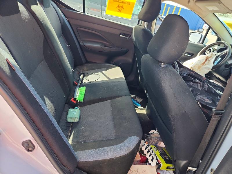 Продажа на аукционе авто 2024 Nissan Versa, vin: 3N1CN8EV0RL906492, номер лота: 66073856