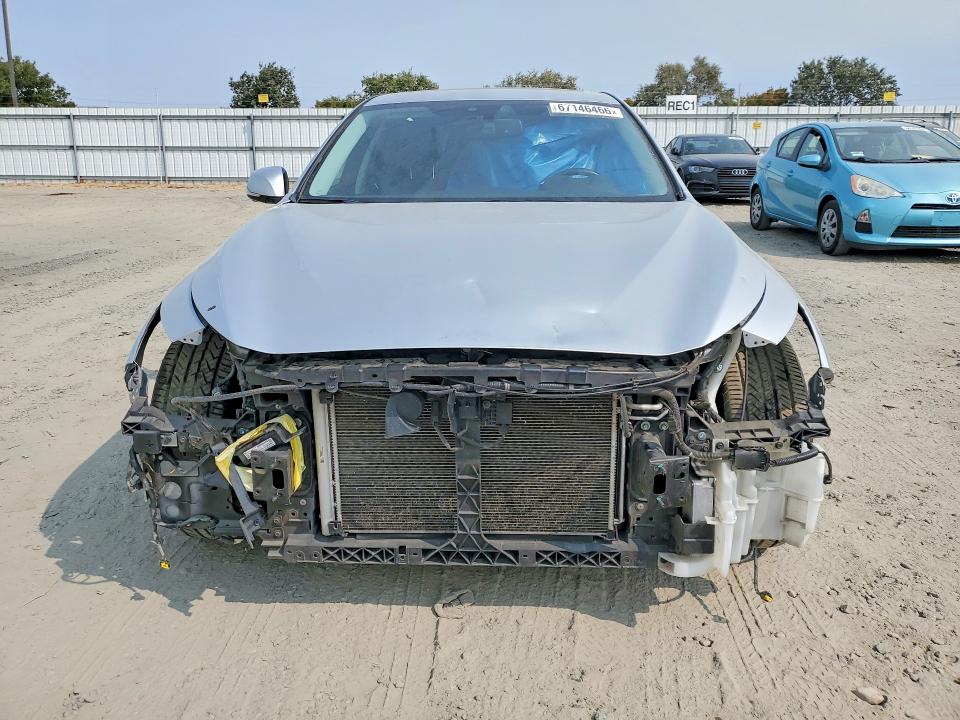 2014 Infiniti Q50 მანქანა იყიდება აუქციონზე, vin: JN1BV7AP6EM690970, აუქციონის ნომერი: 67146466