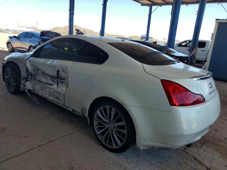 65516576 :رقم المزاد ، JN1CV6EK9DM921551 vin ، 2013 Infiniti G37 Coupe مزاد بيع