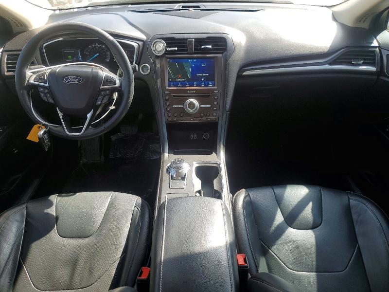 65731606 :رقم المزاد ، 3FA6P0SU5LR171004 vin ، 2020 Ford Fusion مزاد بيع
