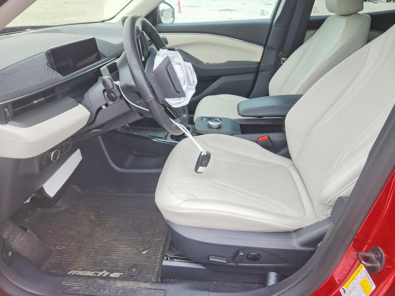 Продаж на аукціоні авто 2024 Ford Mustang Mach-e, vin: 3FMTK3SUXRMA52279, номер лоту: 63854016