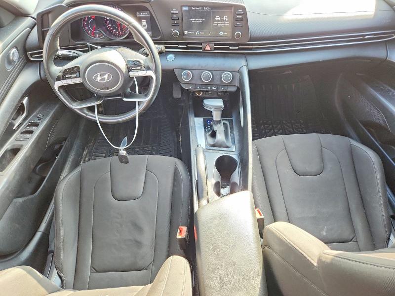 Продаж на аукціоні авто 2021 Hyundai Elantra, vin: KMHLM4AG3MU171498, номер лоту: 61445396