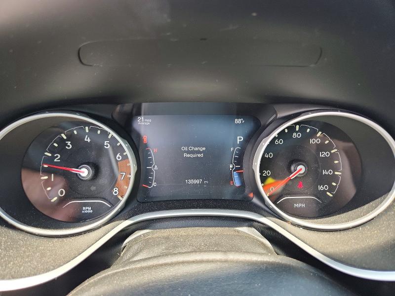 Продажа на аукционе авто 2018 Jeep Compass, vin: 3C4NJDCB7JT135696, номер лота: 64235826