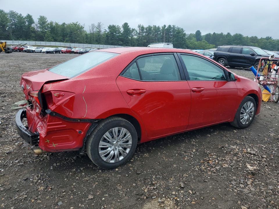 2017 Toyota Corolla მანქანა იყიდება აუქციონზე, vin: 2T1BURHE9HC789929, აუქციონის ნომერი: 63711926