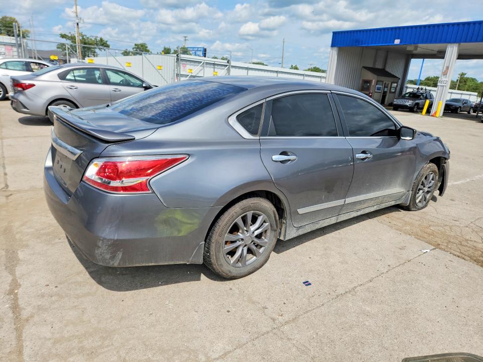 65722316 :رقم المزاد ، 1N4AL3AP8FC205054 vin ، 2015 Nissan Altima مزاد بيع