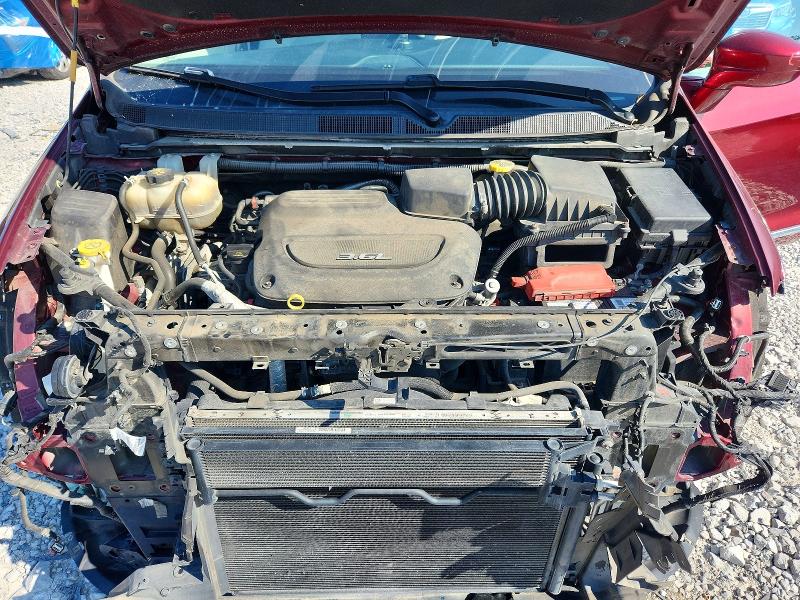Aukcja sprzedaży 2017 Chrysler Pacifica, vin: 2C4RC1EG0HR752857, numer aukcji: 63699406
