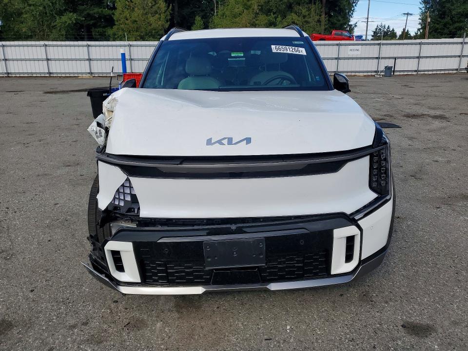Продаж на аукціоні авто 2024 Kia Ev9, vin: KNDAEFS52R6022657, номер лоту: 66591266