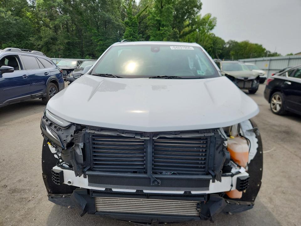 Aukcja sprzedaży 2024 Chevrolet Equinox, vin: 3GNAXMEG6RL100835, numer aukcji: 64231956