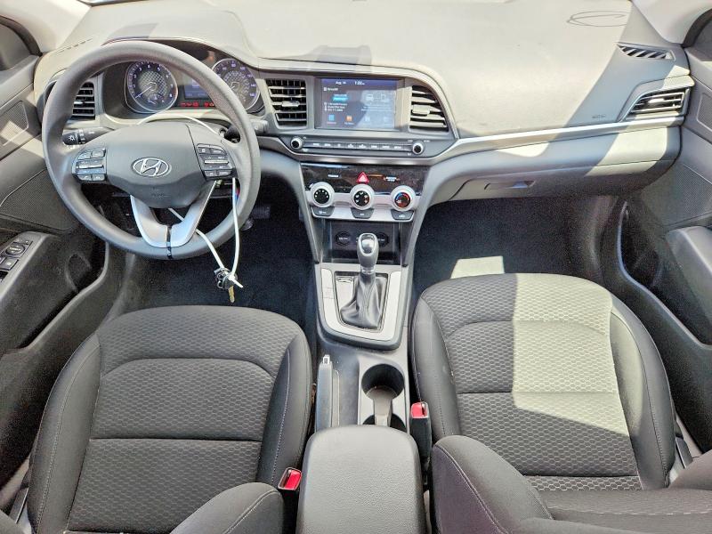 Продаж на аукціоні авто 2019 Hyundai Elantra, vin: KMHD84LFXKU784146, номер лоту: 64838286