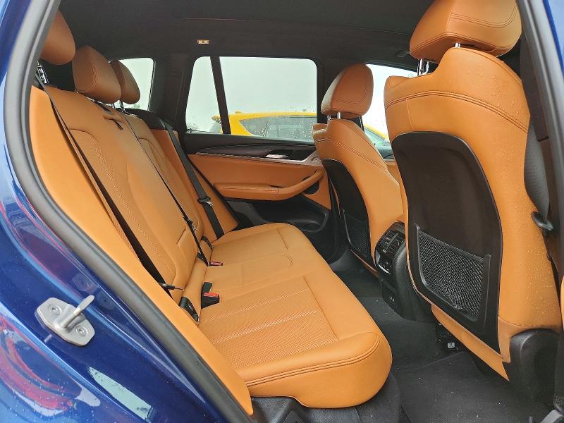 Aukcja sprzedaży 2024 Bmw X3, vin: 5UX53DP00R9V47321, numer aukcji: 64939666