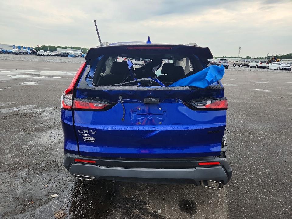 66701146 :رقم المزاد ، 7FARS5H5XPE003289 vin ، 2023 Honda Cr-v مزاد بيع