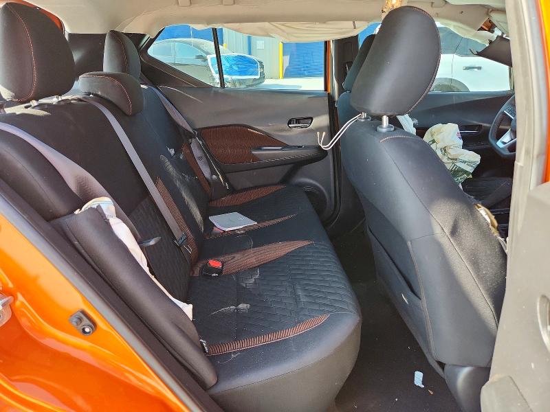 Aukcja sprzedaży 2021 Nissan Kicks, vin: 3N1CP5DV4ML563138, numer aukcji: 64102486