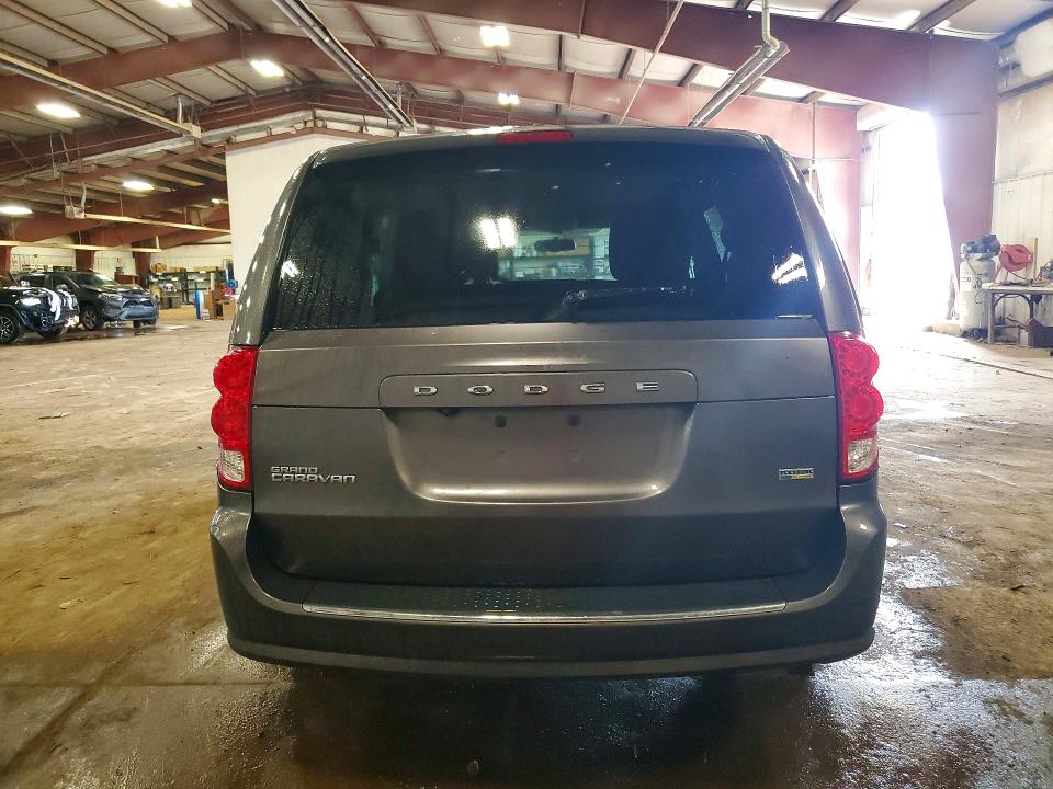 Aukcja sprzedaży 2016 Dodge Grand Caravan, vin: 2C4RDGBG0GR333815, numer aukcji: 64445046