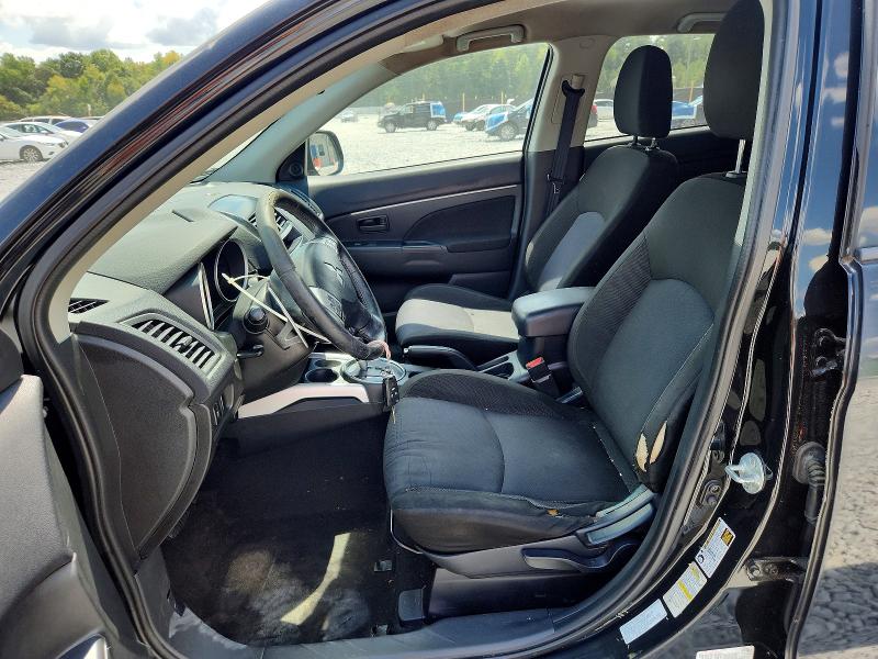 2012 Mitsubishi Outlander Sport მანქანა იყიდება აუქციონზე, vin: JA4AP3AU5CZ011024, აუქციონის ნომერი: 67179316