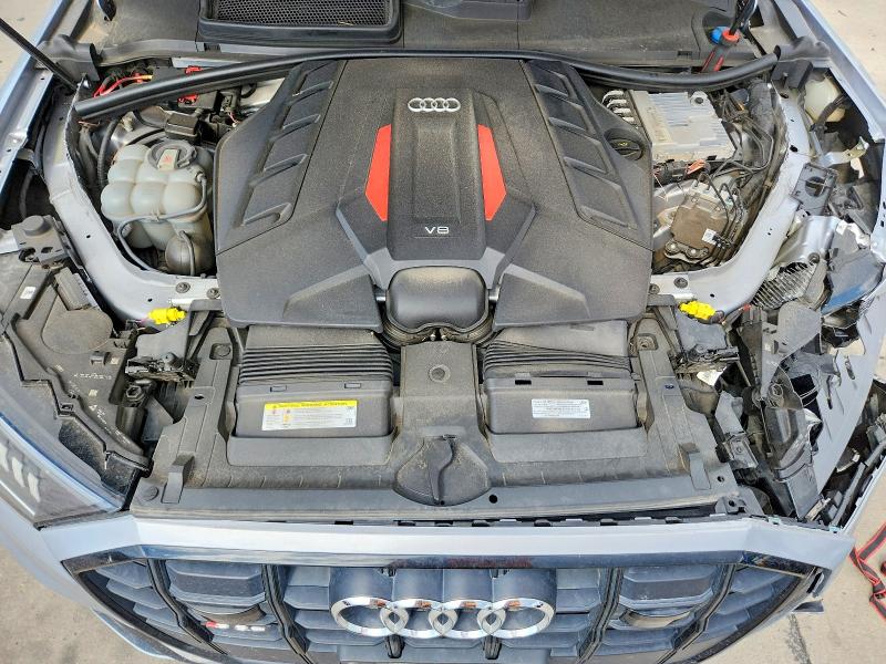 Продаж на аукціоні авто 2020 Audi Sq7, vin: WA1VWAF76LD013518, номер лоту: 67137726
