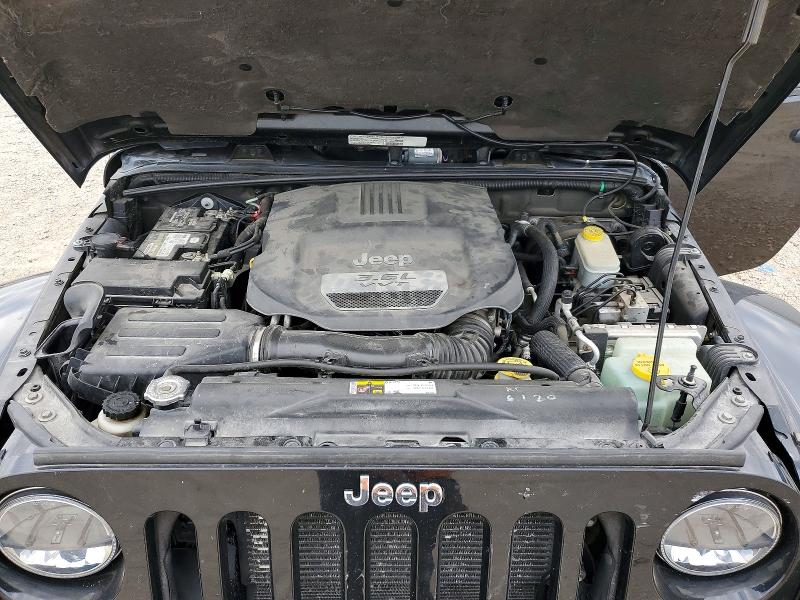 65559206 :رقم المزاد ، 1C4BJWFG6DL532841 vin ، 2013 Jeep Wrangler Unlimited مزاد بيع
