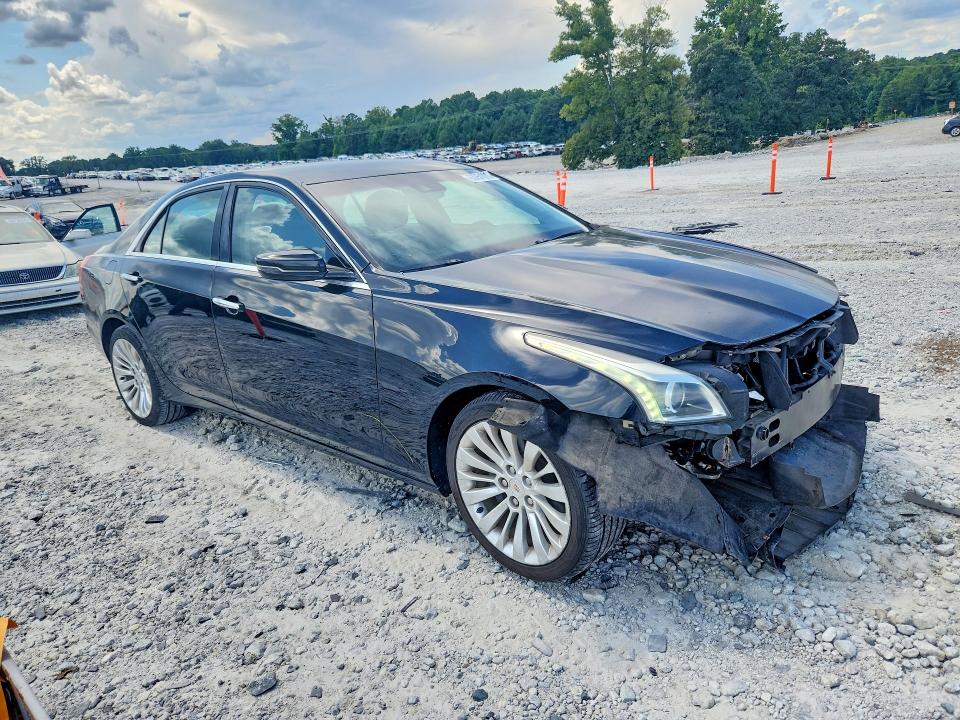 Продажа на аукционе авто 2014 Cadillac Cts, vin: 1G6AR5S32E0186911, номер лота: 63751006