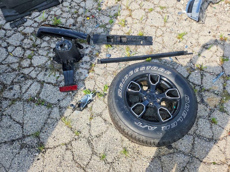 Aukcja sprzedaży 2017 Jeep Wrangler Unlimited, vin: 1C4BJWEG3HL620043, numer aukcji: 65387456