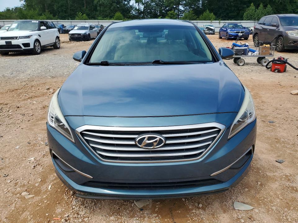 2017 Hyundai Sonata მანქანა იყიდება აუქციონზე, vin: 5NPE24AF9HH474764, აუქციონის ნომერი: 64668636