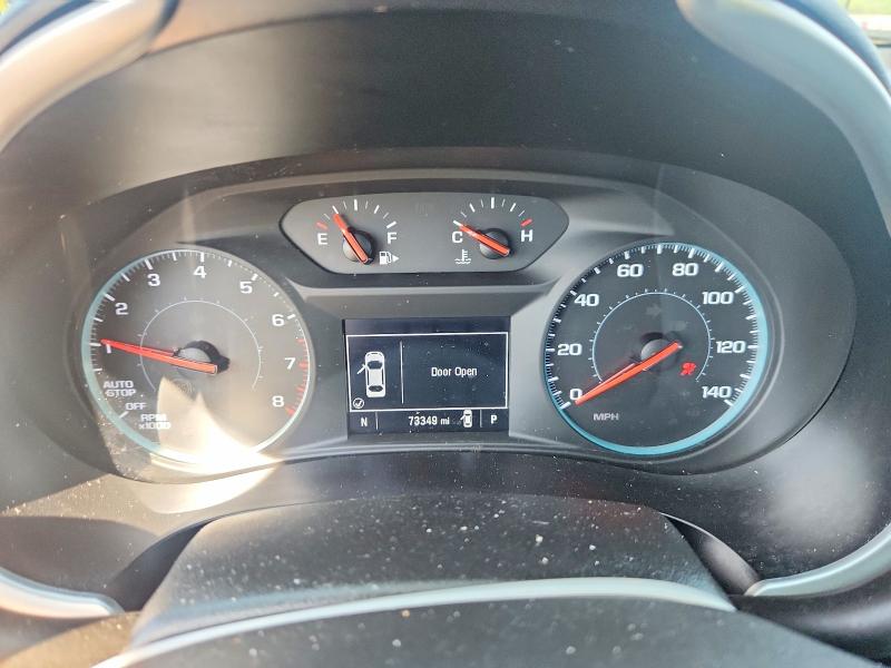 Aukcja sprzedaży 2023 Chevrolet Malibu, vin: 1G1ZB5ST7PF154520, numer aukcji: 65698266