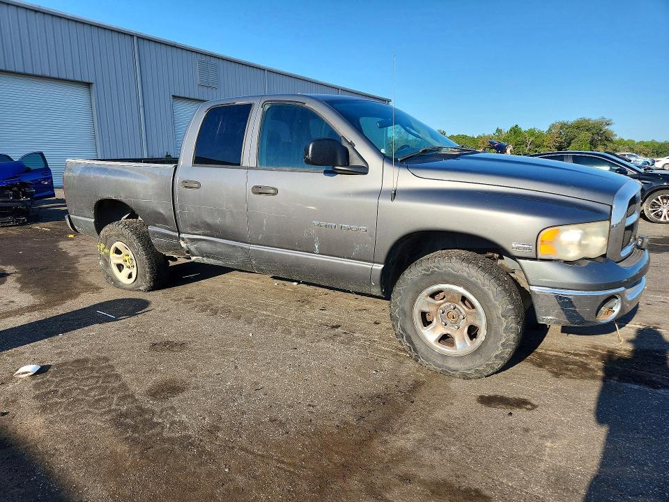 Продажа на аукционе авто 2005 Dodge Ram 1500, vin: 1D7HU18D65S307517, номер лота: 66709976