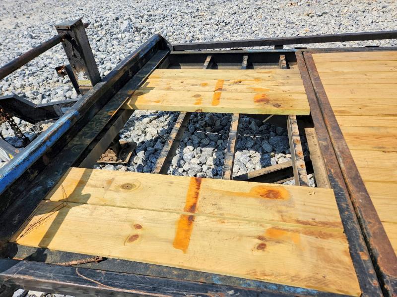 2019 Big Tex 20' Utility მანქანა იყიდება აუქციონზე, vin: 16VEX2027K2052705, აუქციონის ნომერი: 65351776