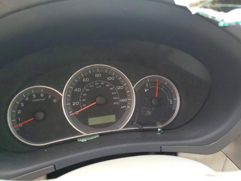 Продажа на аукционе авто 2008 Subaru Impreza, vin: JF1GH61618H812116, номер лота: 64935026