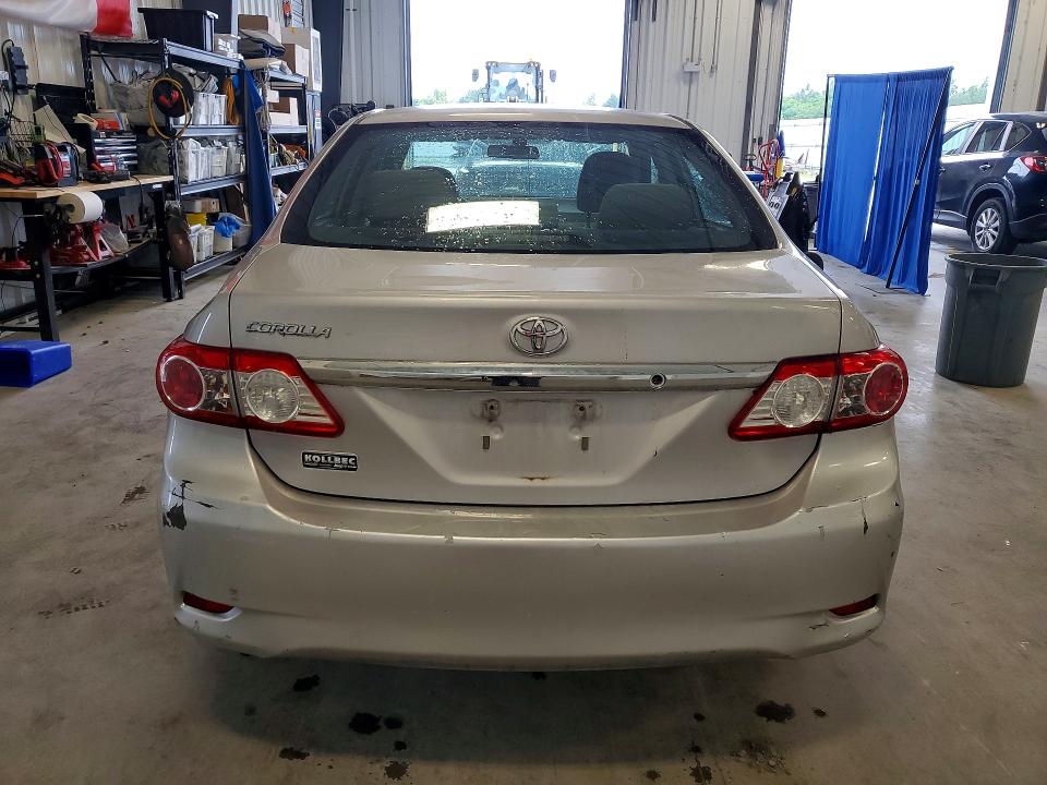 Aukcja sprzedaży 2011 Toyota Corolla, vin: 2T1BU4EEXBC673797, numer aukcji: 65508706