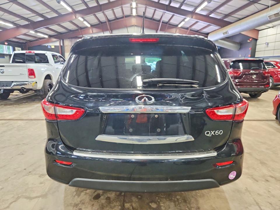 Aukcja sprzedaży 2014 Infiniti Qx60, vin: 5N1AL0MM9EC544443, numer aukcji: 63827406