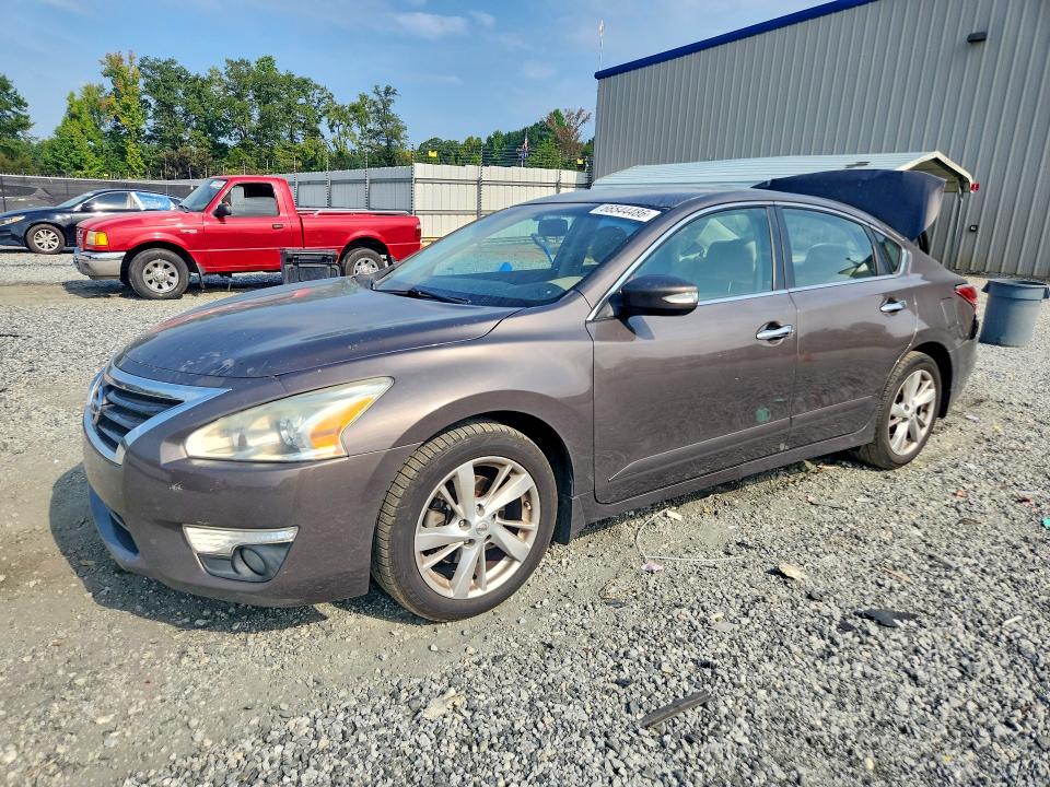 Aukcja sprzedaży 2015 Nissan Altima, vin: 1N4AL3AP8FC249975, numer aukcji: 66544486